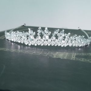 Rhinestone tiara